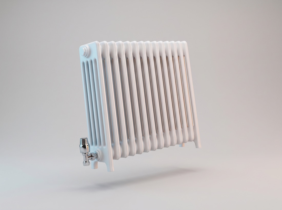 Radiateur et robinet thermostatique : chauffage à Villenave-d'Ornon