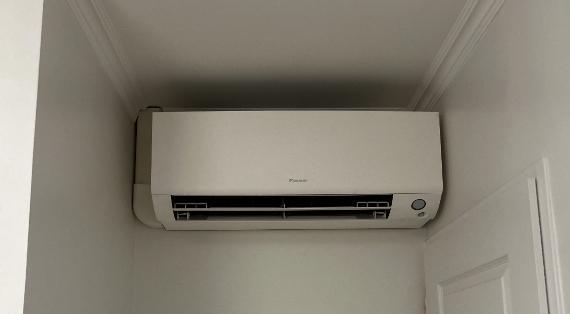 Pose de climatisation réversible Daikin sur Bordeaux Métropole